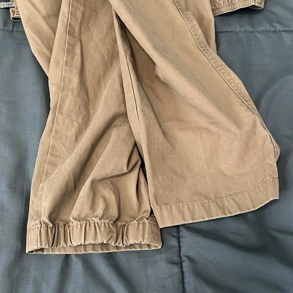 Forclaz Khaki Cargo Pants *estimated size 29 - Picture 7 of 9